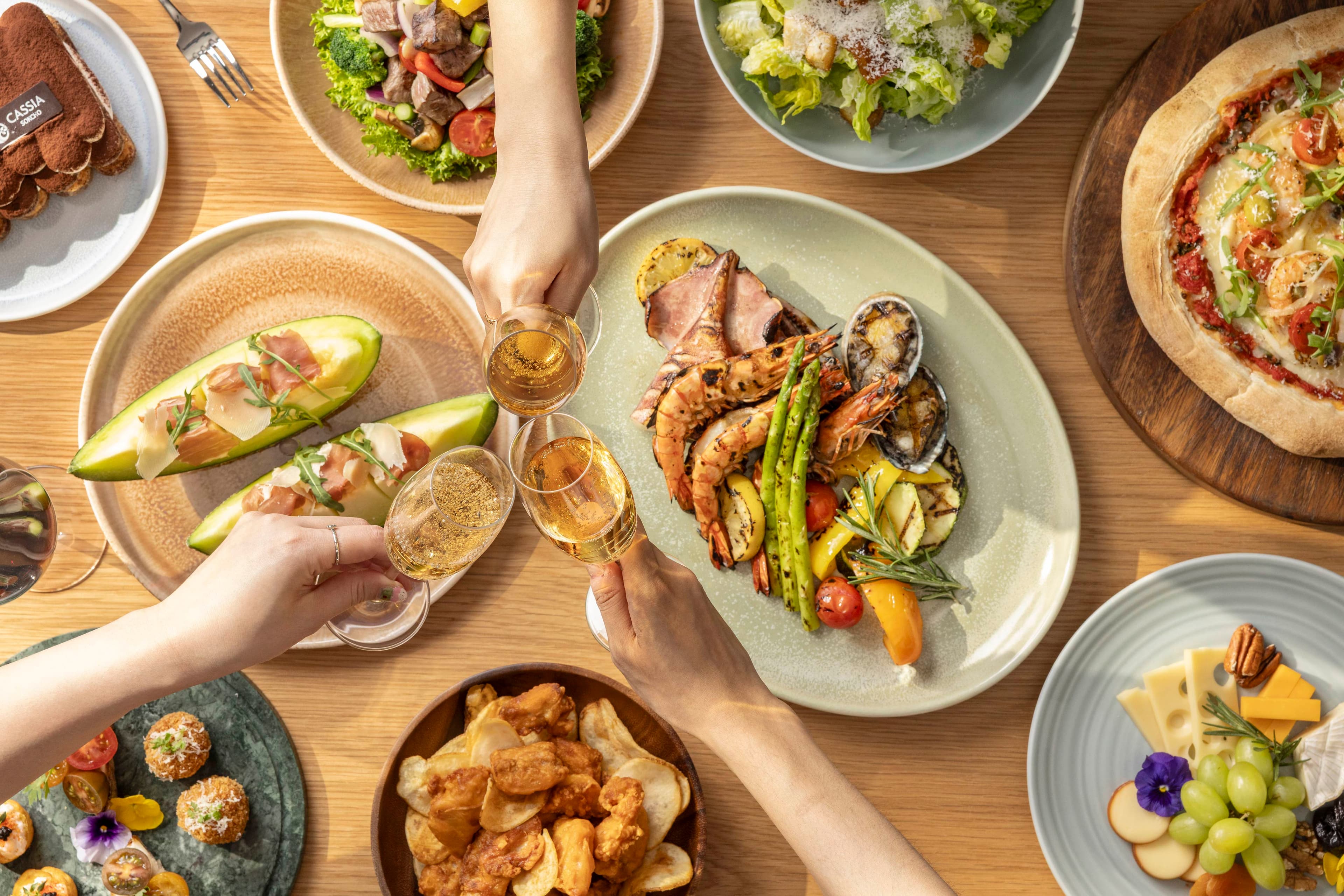 Cassia Sokcho Dining