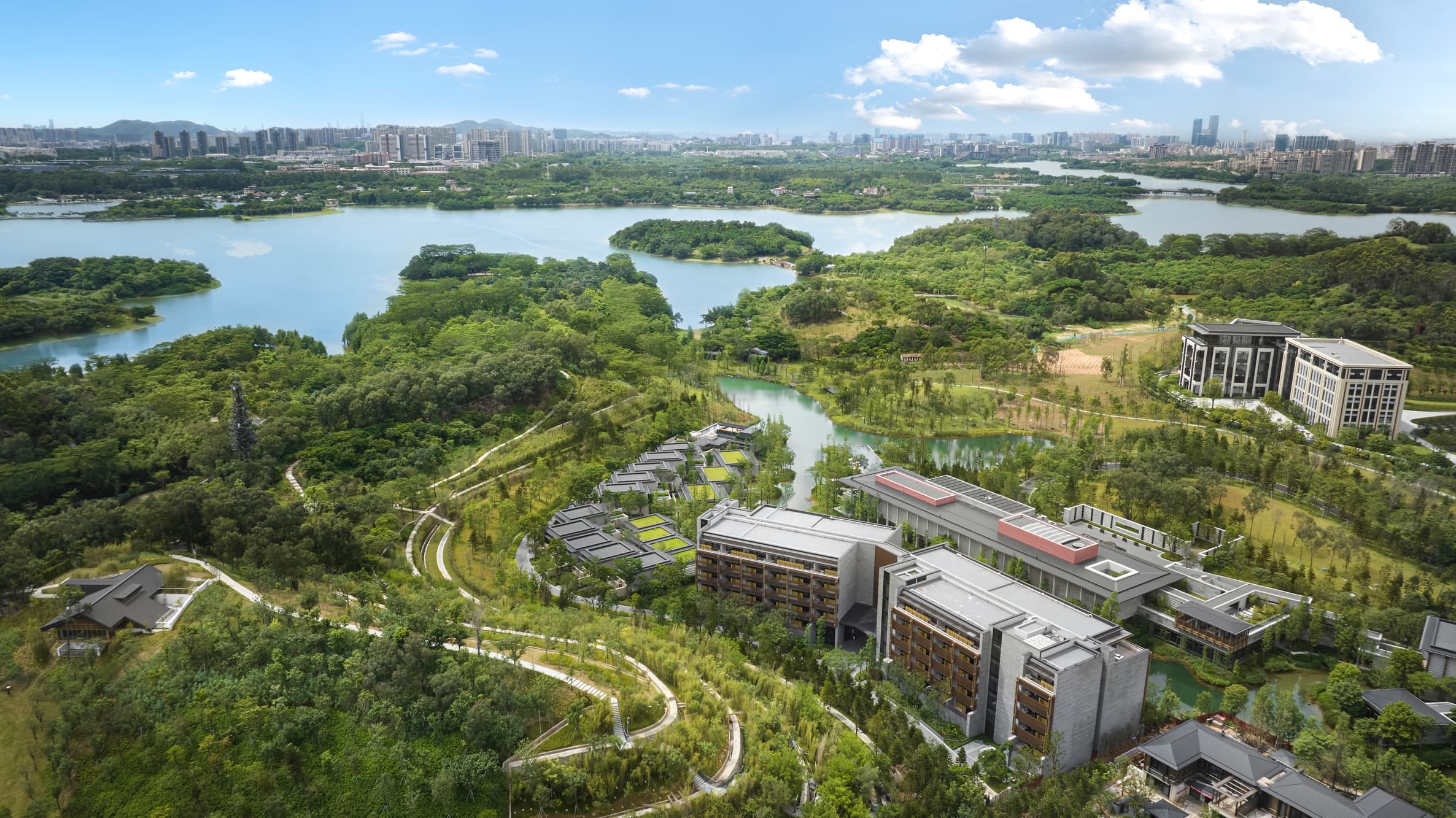 BT Dongguan Songshan Lake