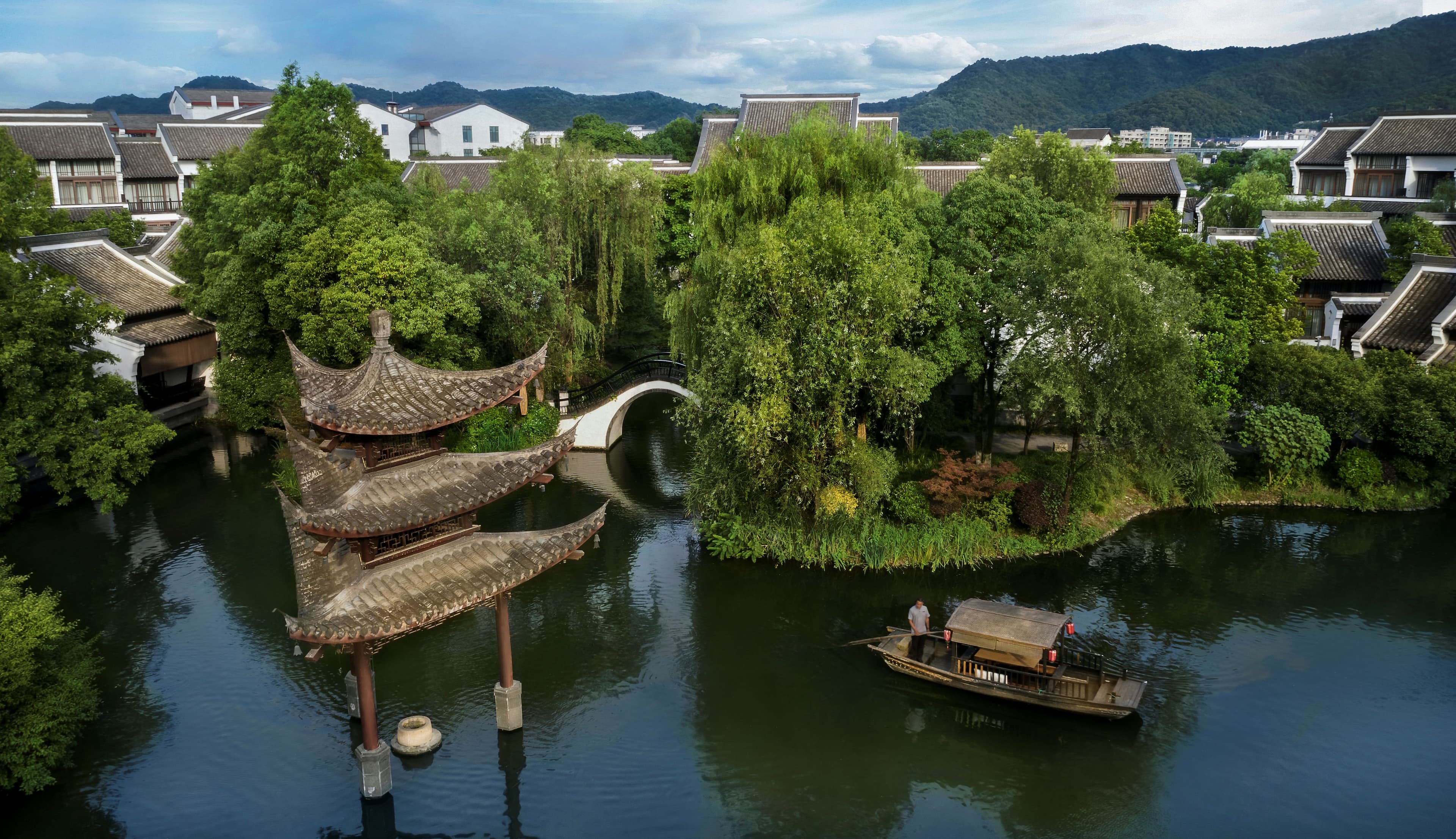 Banyan Tree Hangzhou