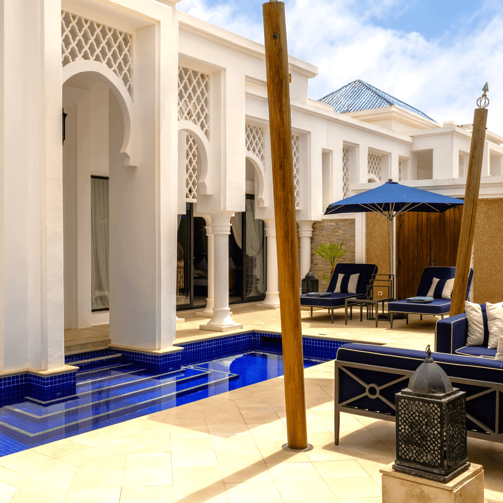 Serenity Pool Villa - Carousel 1