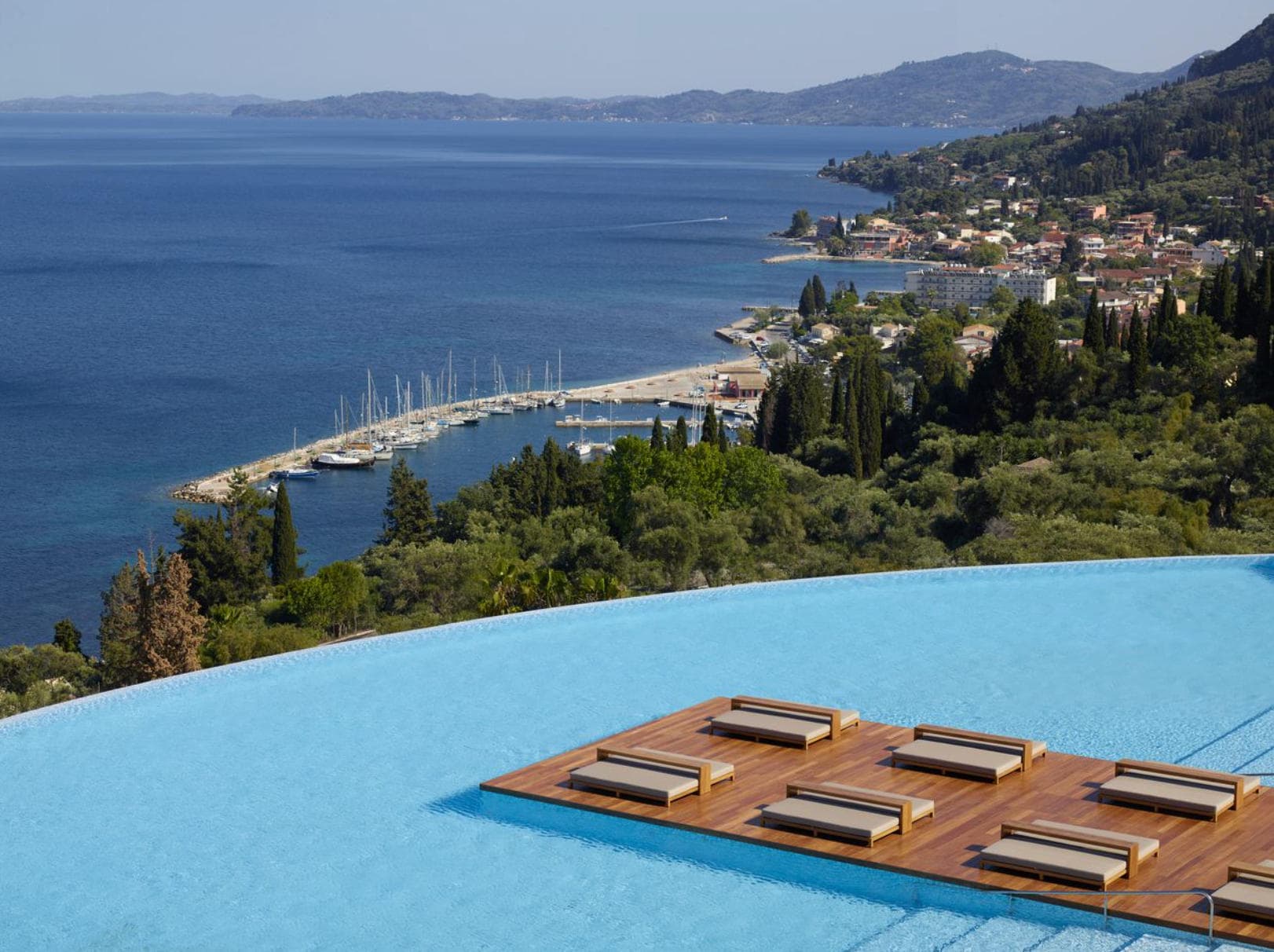 AN Corfu Infinity Pool 05 AN Corfu Infinity Pool 05