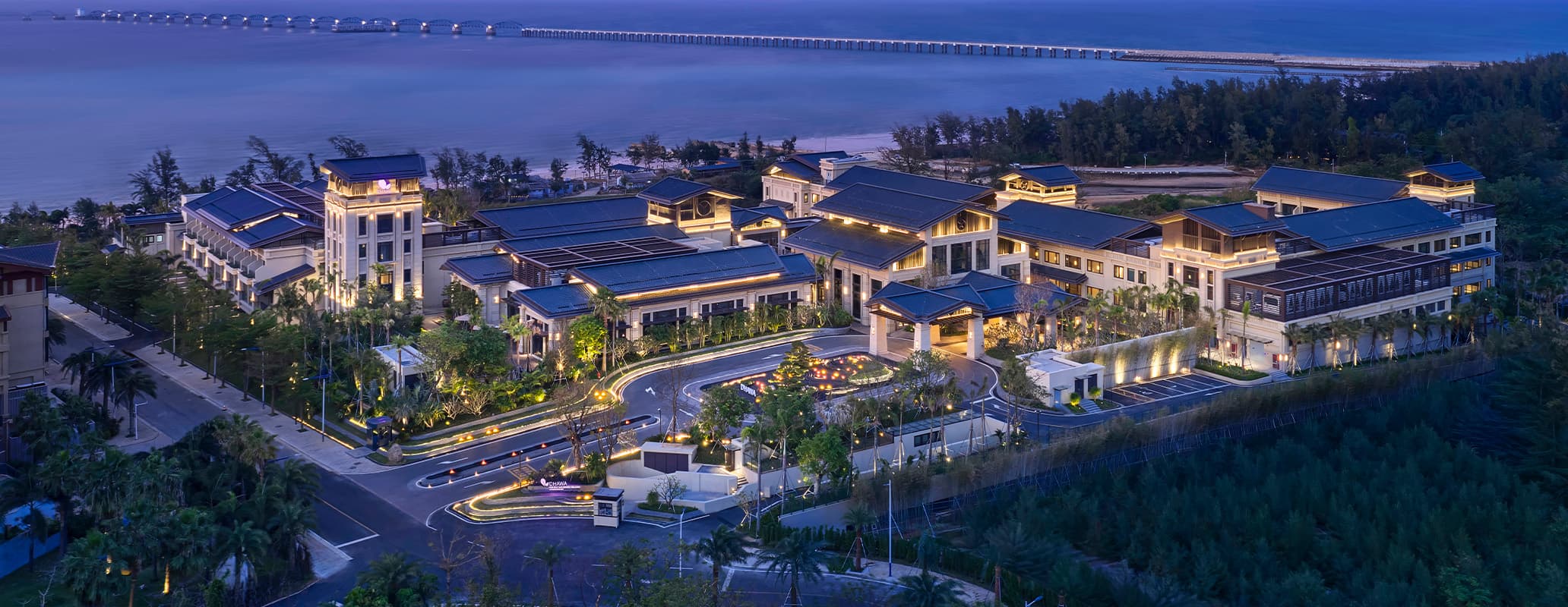 Dhawa Beihai Weizhou Island-Exterior