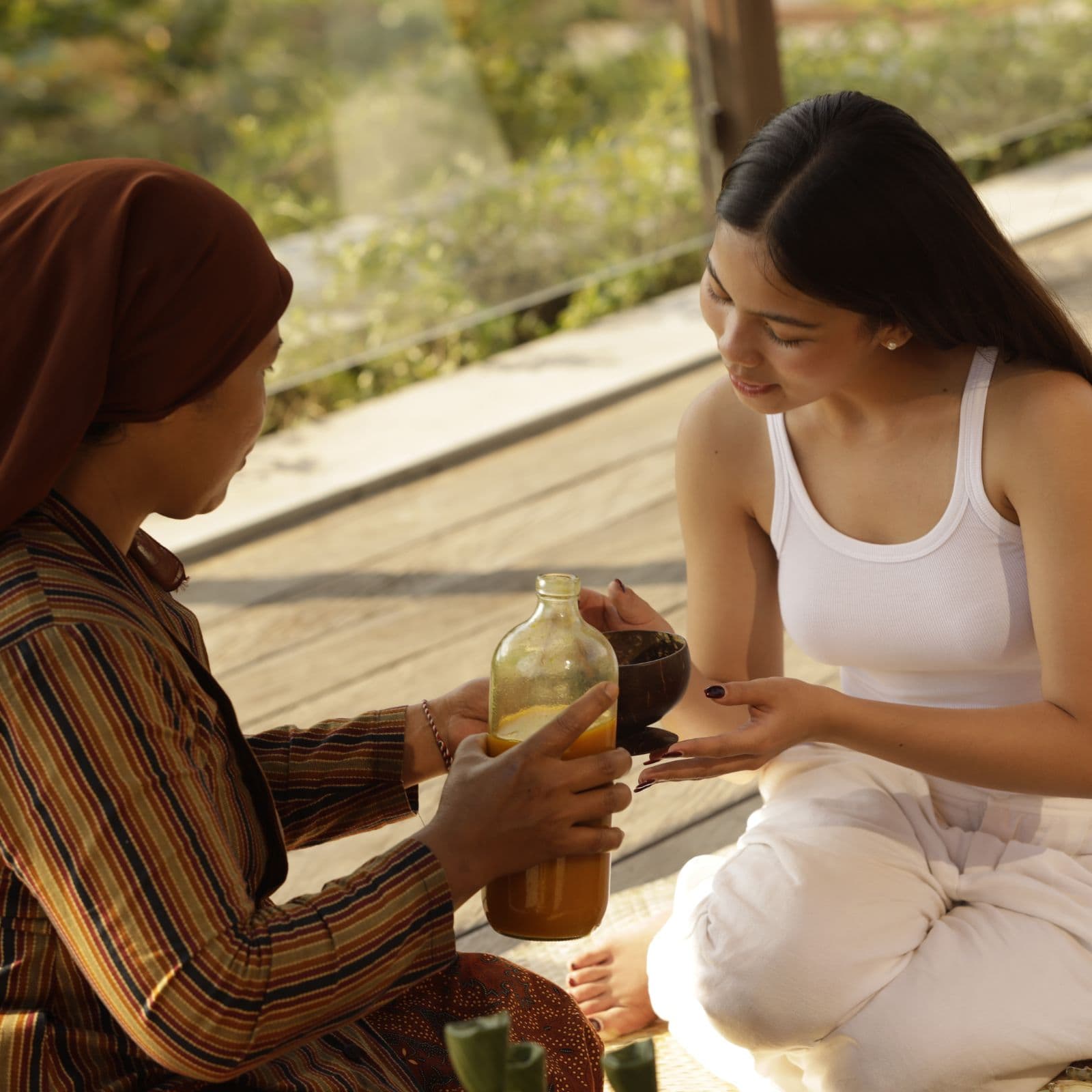 javanese-herbs-making