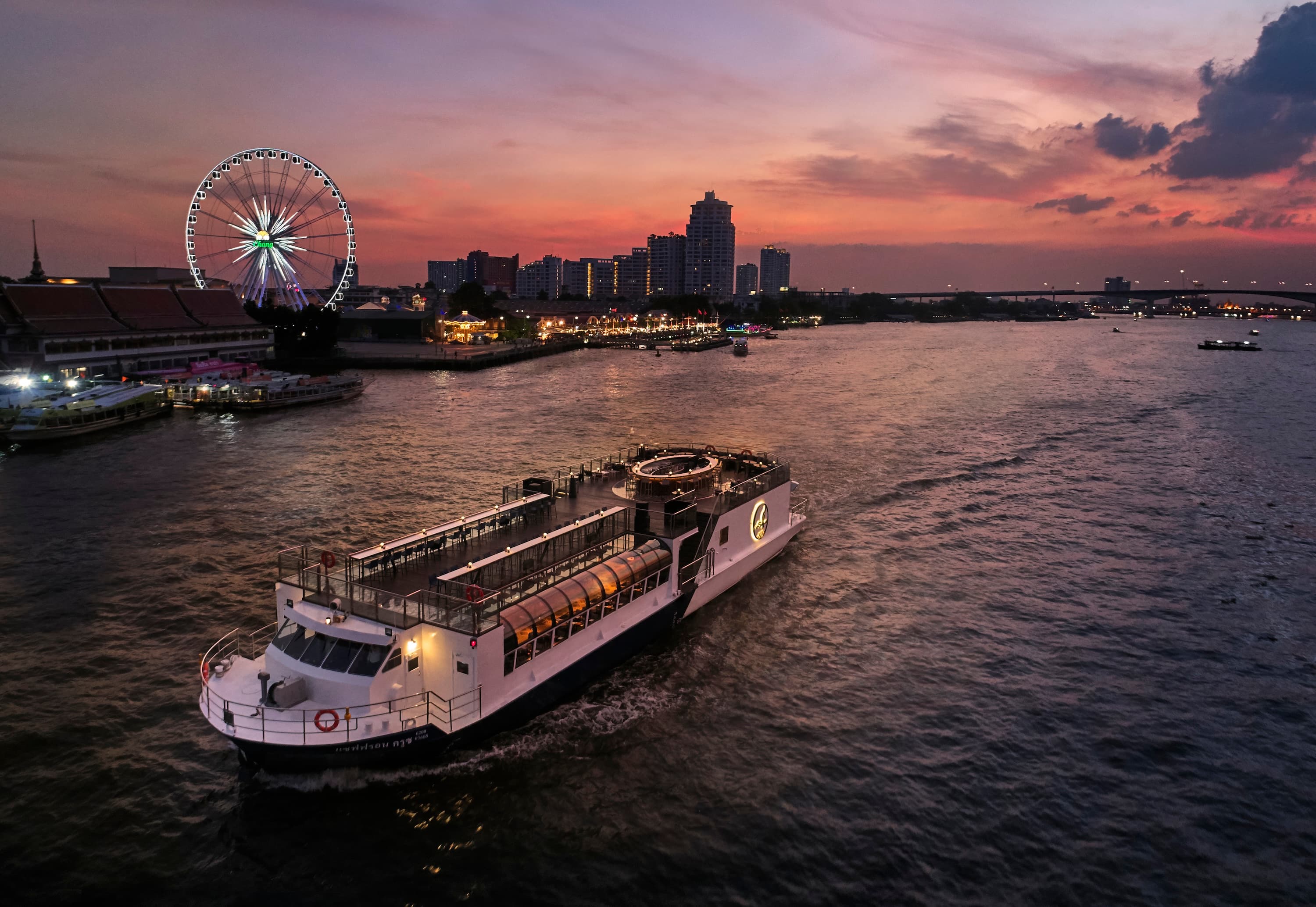 Saffron Cruise