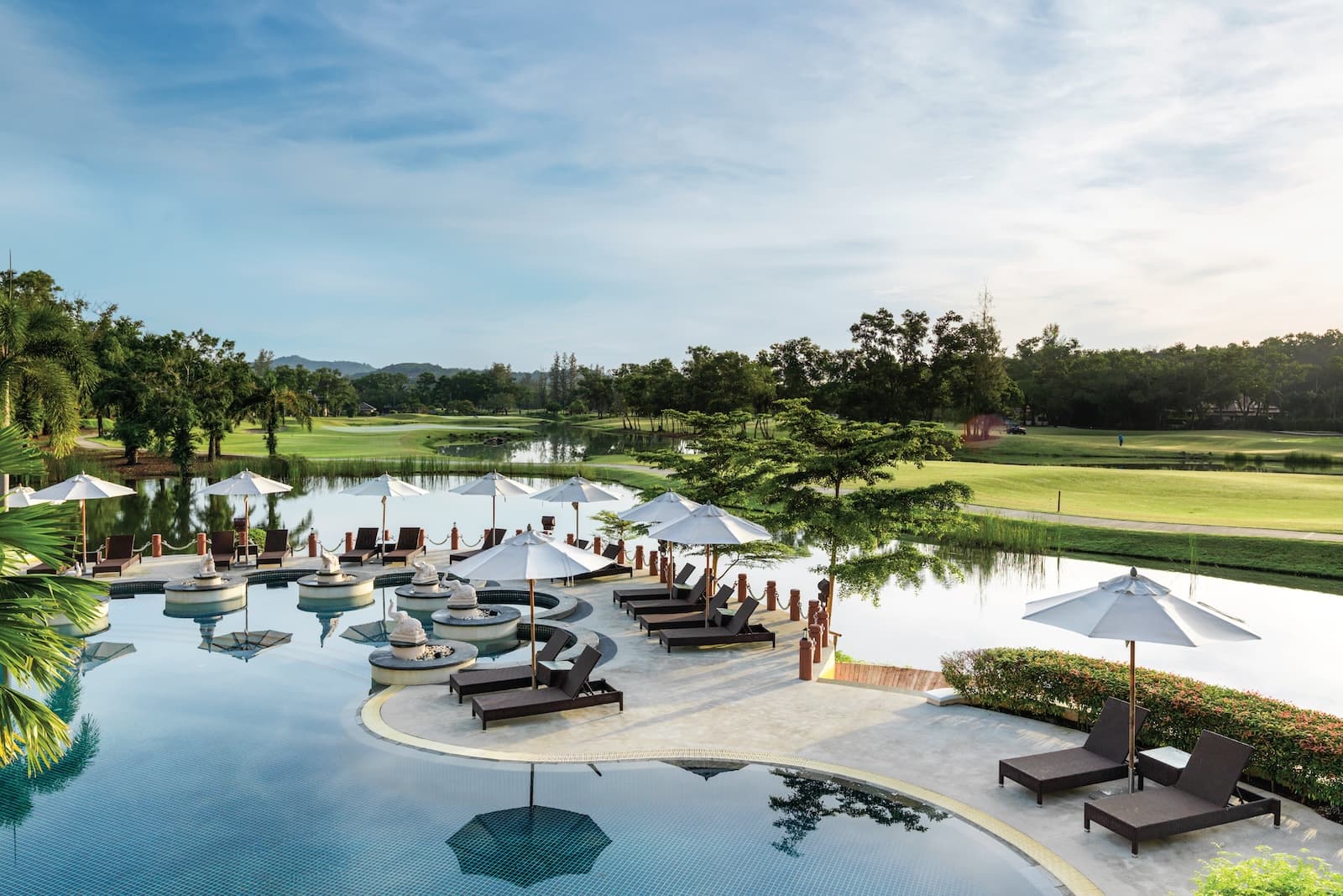 HO Suites Laguna Swimming Pool & Slides 01