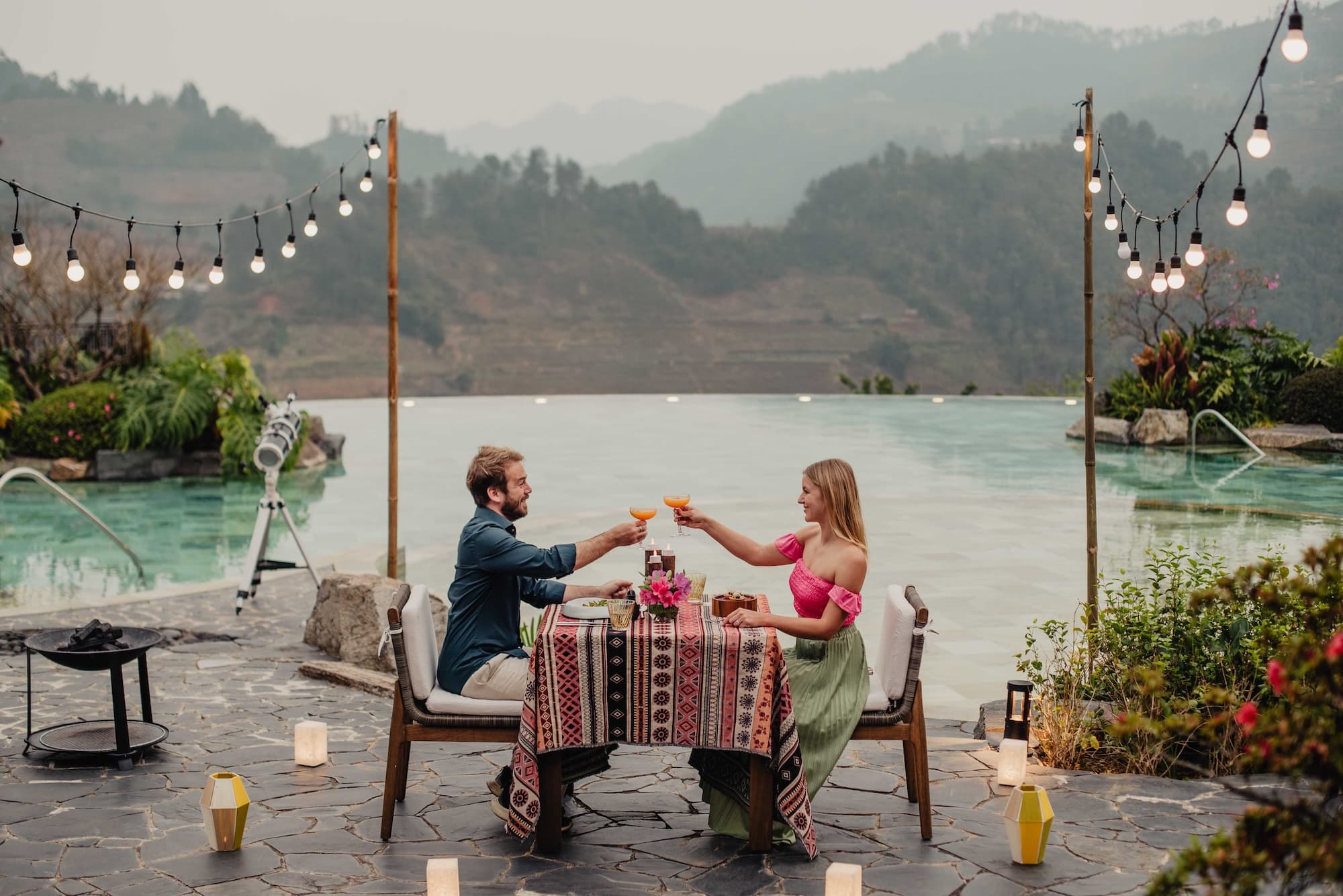 Garrya Mu Cang Chai Destination Dining