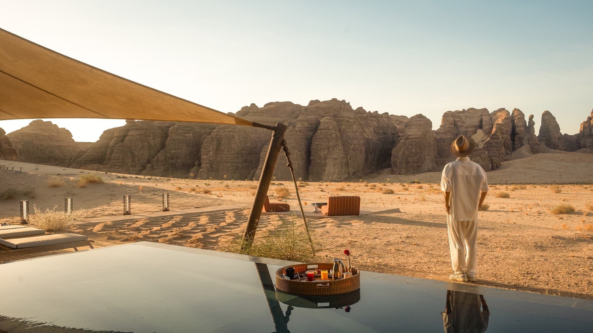 Banyan Tree AlUla UGC - Gordon Xie