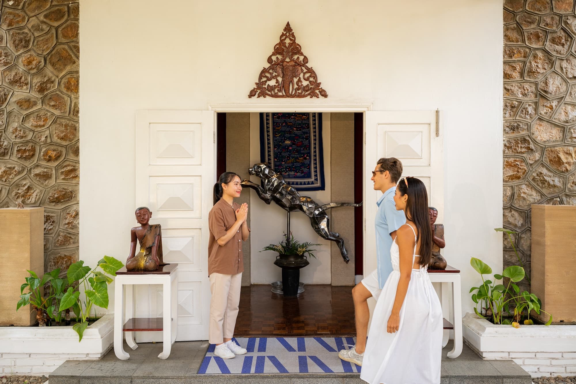 Homm Souvannaphoum Luang Prabang